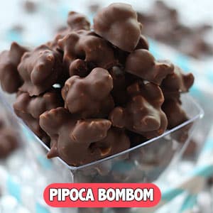 pipoca bombom